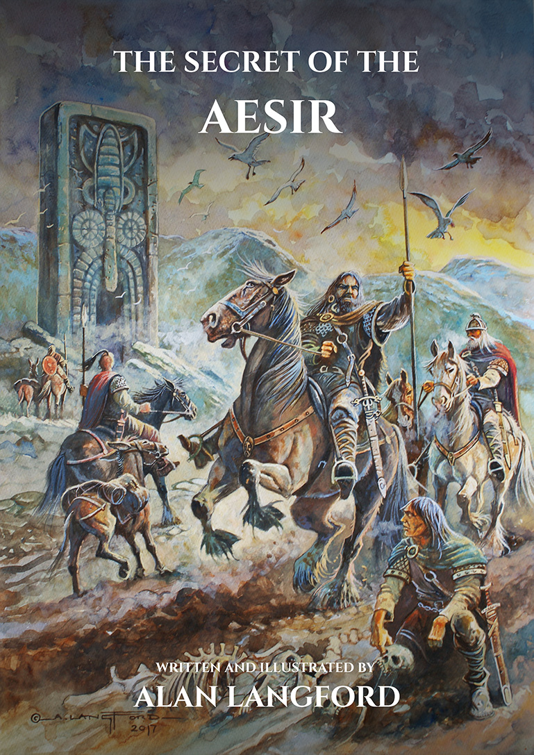 The Secret of the Aesir